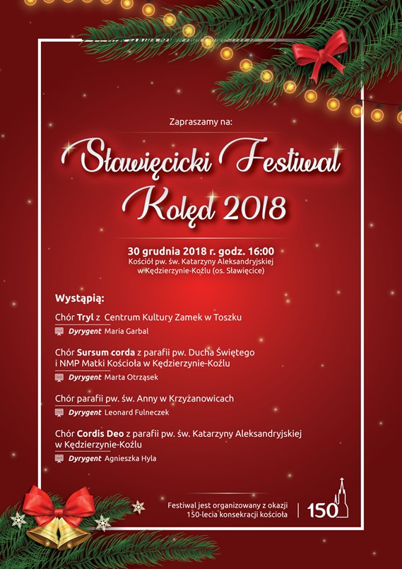 plakat kolędy 2018 Copy