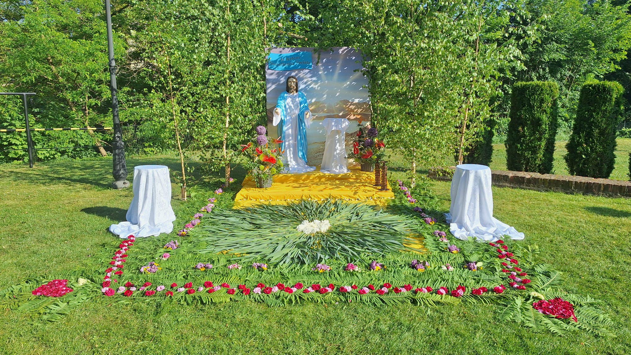 Parafia w Katarzyny Aleksandryjskiej W S awi cicach Strona G wna