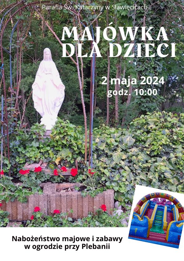 Parafia w Katarzyny Aleksandryjskiej W S awi cicach Strona G wna